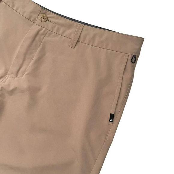 Quiksilver Amphibian Dry Flight Hybrid Shorts Size 38 - Picture 10 of 13